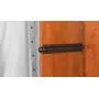 Standard Valet Rod, Oil Rubbed Bronze, 2 Pack 12 in. Closet Organizer