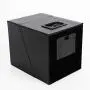 Eapmic Single Watch Winder Automatic Boxes Luxury Leather Display Storage Case Organizer Black Eapmic Single Watch Winder Automatic Boxes Luxury Leather Display Storage Case Organizer Black