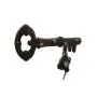 Rustic wood Key holder for wall, Family Key Rack, Key stand For Wall, wooden key shelf, Wall hook, Personalized hanger, hallway key hanger Rustic wood Key holder for wall, Family Key Rack, Key stand For Wall, wooden key shelf, Wall hook, Personalized hanger, hallway key hanger