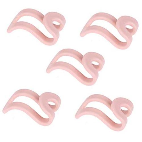 Yvetti 5/10/15Pcs Clothes Hangers Metal Anti-Slip Space Saving Trousers Clothes Scarf Hanging Towel Organizer Hooks Set for Closet Wardrobe Pink 15pcs Yvetti 5/10/15Pcs Clothes Hangers Metal Anti-Slip Space Saving Trousers Clothes Scarf Hanging Towel Organizer Hooks Set for Closet Wardrobe Pink 15pcs