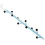 Hooks & Rails - Tie Handbag Necktie Storag Hook Ties Clothes Hanger Closet Rotating Bag Key Holder Jewelry Belts - Organizer Holder Holder Door Closet Hanger Hanger Hang Table Holder Hook Stor