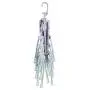 zxb Chattering Multifunctional Magic Hanger Household Folding Drying Hanger Shelf Shoulder unmarked Clothes Support Wardrobe Storage Artifact