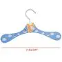 10Pc Pet Dog Child Clothes Hanger Cartoon Design Animal Cute Wooden Hangers Random Color