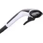 HOMCOM Fabric Garment Steamer for Clothes, Hanging Full Size, 2.8 Liter, 1350W, 2 Power Settings, Dark Red