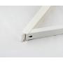 Ochoos Hidden Type,Folding Multifunctional Clothes Hanger,Load Bearing: 30KG Home Furniture Convenience Beautiful CP389