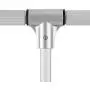 TOPINCN Lift Pull Down Closet Rod Wardrobe Hanger Adjustable Aluminum Space Saving Wardrobe Rail for Hanging Clothes (830-1150mm) TOPINCN Lift Pull Down Closet Rod Wardrobe Hanger Adjustable Aluminum Space Saving Wardrobe Rail for Hanging Clothes (830-1150mm)