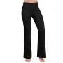 Sunyastor Women Boot Cut Yoga Pants Stretch Bootleg High Waisted Tummy Control Workout Leggings Long Bootleg Flare Pants