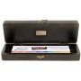 Natural Choice Incense Treasure Chest Incense Storage Boxes & Ash Catcher (Black)