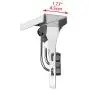 Over The Door Clothes Holder Swivel Removable Coats Hook, Heavy Duty Folding Coat Hooks with Multi Three Foldable TowelClothes Hanger for BathroomKitchenGarageWall MountPursesHatsScarves Over The Door Clothes Holder Swivel Removable Coats Hook, Heavy Duty Folding Coat Hooks with Multi Three Foldable TowelClothes Hanger for BathroomKitchenGarageWall MountPursesHatsScarves