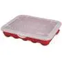 Sterilite Christmas Ornament Storage Case. Sterilite Christmas Ornament Storage Case.