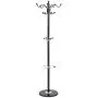 Pastel Coat Rack Stand Hat Tree Hanger Holder Clothes Metal 15 Hooks Jacket Umbrella Hall Floor Entryway Organizer Free Stand Marble Base Pastel Coat Rack Stand Hat Tree Hanger Holder Clothes Metal 15 Hooks Jacket Umbrella Hall Floor Entryway Organizer Free Stand Marble Base