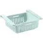 yagaga Storage Boxes Food Container Fresh Spacer Layer Storage Rack - Pull-Out Drawers, Refrigerator Partition Layer Durable Storage Rack Fruit Vegetable Holder yagaga Storage Boxes Food Container Fresh Spacer Layer Storage Rack - Pull-Out Drawers, Refrigerator Partition Layer Durable Storage Rack Fruit Vegetable Holder