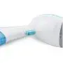 QQT Small Portable Handheld Ironing Machine, Household Electric Iron, steam Ironing Hanging Vertical Ironing Machine-Blue QQT Small Portable Handheld Ironing Machine, Household Electric Iron, steam Ironing Hanging Vertical Ironing Machine-Blue