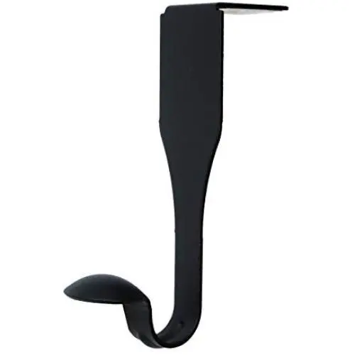 SmartHook Partition Hook (Each, Textured Black) SmartHook Partition Hook (Each, Textured Black)