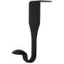 SmartHook Partition Hook (Each, Textured Black)