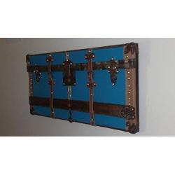 Wall Hanger Trunk Face Replica