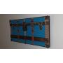 Wall Hanger Trunk Face Replica