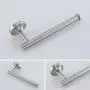 Eamy SUS304 Stainless Steel,Hand Towel Holder Modern Towel Ring Hand Towel Bar Towel Hanger Wall Mount, Brushed Finish 41001-C16