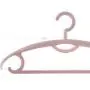 YQ WHJB Extra Wide Suit Hangers,Plastic Clothes Hangers Not-Slip Crease Free with Swivel Hook Pant Bar Closet Space Saving 10 Pack-b YQ WHJB Extra Wide Suit Hangers,Plastic Clothes Hangers Not-Slip Crease Free with Swivel Hook Pant Bar Closet Space Saving 10 Pack-b