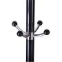 Pollyhb Coat Rack Hanger Free Standing Fashion Creative Tree Hanger Metal Rack for Clothes Shelf