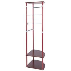 Chaukin Coat Rack Floor Indoor Clothes Rack Fashion Creative Hanger