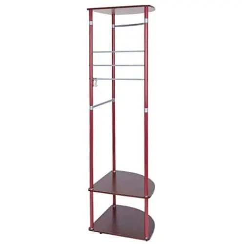 Chaukin Coat Rack Floor Indoor Clothes Rack Fashion Creative Hanger Chaukin Coat Rack Floor Indoor Clothes Rack Fashion Creative Hanger
