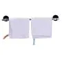 LEVOSHUA 16-Inches Magnetic Towel Bar Towel Rack Dish Towel Holder Dish Cloth Hook Hanger for Refrigerator, Stove, Oven, Dishwasher, Kitchen Sink, Washing Machine LEVOSHUA 16-Inches Magnetic Towel Bar Towel Rack Dish Towel Holder Dish Cloth Hook Hanger for Refrigerator, Stove, Oven, Dishwasher, Kitchen Sink, Washing Machine
