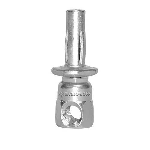 Sammys 8293957-25 SWXP 35 3/8" Screw Horizontal Sidewinder X-Press for Purlin Designed for Pipe Hanger, No predrilling required, Saves Time, Steel Electro-Zinc Finish (25 Pack), Pack of 25, Piece