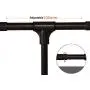 Lift Pull Down Adjustable Width Hanger,Wardrobe Clothes Hanger Rail Soft Return (764-864mm) Lift Pull Down Adjustable Width Hanger,Wardrobe Clothes Hanger Rail Soft Return (764-864mm)