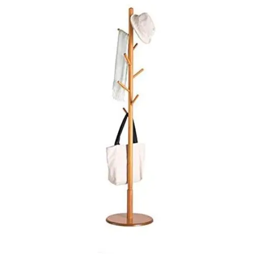 Barture-Coat rack Stand,Floor Standing Floor Hanger ,Clothes Coat Stand Hall Tree Hanger Free Standing 8 Hooks 172cm (H) (Color : #3) Barture-Coat rack Stand,Floor Standing Floor Hanger ,Clothes Coat Stand Hall Tree Hanger Free Standing 8 Hooks 172cm (H) (Color : #3)