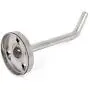 Bathroom Wall Mount 40x100mm Stainless Steel Clothes Hat Hook Hanger