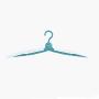 Travel Folding Clothes Hanger,Portable Collapsible Hanger Drying Rack,Multifunctional Plastic Non-Slip Telescopic Drying Rack,Clothes Coat Scarf Pants Shirt Socks Underwear,Travel Life Essential(2pcs)