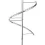 VENACE V Closet 360 Degrees Spiral Clothes Rack Rotating Clothes Hanger (φ540(1860-2130))