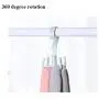 10pcs Random Color Plastic Home Storage Organization Hooks Bedroom Hanger Clothes Hanging Rack Holder Hooks for Bags Towel 10pcs Random Color Plastic Home Storage Organization Hooks Bedroom Hanger Clothes Hanging Rack Holder Hooks for Bags Towel