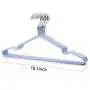 Yuqianjin Suit Hangers-Space Saving Clothes Hangers - 30 Stainless Steel Hanger, Notched, Set of 30 Durable and Slim, Notched Shirt Hangers (30 Pack) (Color : Mash up) Yuqianjin Suit Hangers-Space Saving Clothes Hangers - 30 Stainless Steel Hanger, Notched, Set of 30 Durable and Slim, Notched Shirt Hangers (30 Pack) (Color : Mash up)