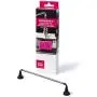 Reenbergs Magnetic Cloth Rail Danish Design Made in Denmark (Stainless Steel Grey)