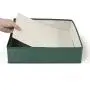 Vencer Green Christmas 41 Ornament Storage(9 Compartments for Big Ornament,32 Compartments for Standard Ornament),VHO-015 Vencer Green Christmas 41 Ornament Storage(9 Compartments for Big Ornament,32 Compartments for Standard Ornament),VHO-015