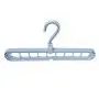 Liveday Rotate Folding Hanger Double-Used Clothes Rack Anti-Skid Portable Hanging for Home Wet Dry Clothes Liveday Rotate Folding Hanger Double-Used Clothes Rack Anti-Skid Portable Hanging for Home Wet Dry Clothes