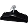 Utopia Home Premium Non Slip Velvet Hangers - Coat Suit Hangers - (Black, Pack of 30) Utopia Home Premium Non Slip Velvet Hangers - Coat Suit Hangers - (Black, Pack of 30)