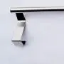 Opla3ofx Bathroom Bath Shelf Towel Rack Towel Bar Wall Mount Shelf Rustproof Space Stainless Steel Wall Hanger Cloth Holder S Opla3ofx Bathroom Bath Shelf Towel Rack Towel Bar Wall Mount Shelf Rustproof Space Stainless Steel Wall Hanger Cloth Holder S