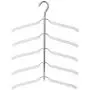 5pcs Random Color Clothes Hanger Clothing Organizer Multi Layers Cloth Hanger Clothes Holder Rack Hook Hangers 5pcs Random Color Clothes Hanger Clothing Organizer Multi Layers Cloth Hanger Clothes Holder Rack Hook Hangers