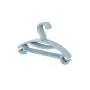 Jeansame-Store 10 PCS/Set Plastic Clothes Hanger Home Non Slip Seamless Dry Wet Children Baby Clothe Hangers,Blue Jeansame-Store 10 PCS/Set Plastic Clothes Hanger Home Non Slip Seamless Dry Wet Children Baby Clothe Hangers,Blue
