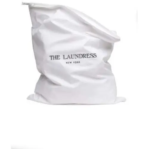 The Laundress - All-Purpose Storage Bag, Clothes and Garments, 100% Cotton, Zip Closure