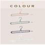 10pcs Random Color Nine-Hole Rotating Multi-Function Folding Hanger Clothes Coat Hanger Baby Hangers Hangers for Clothes Kids Hangers Closet Rod