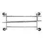 Richards Homewares Commercial Grade Garment Rack-Chrome Richards Homewares Commercial Grade Garment Rack-Chrome