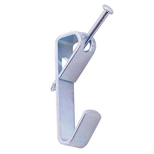 HangDone Picture Hangers 100-Pack Supports up to 30 lbs, Zinc Plated HangDone Picture Hangers 100-Pack Supports up to 30 lbs, Zinc Plated