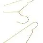 Jetdio 9& Strong Metal Wire Pet Hangers Small Clothes Hangers for Dog Cat, Fit Over Regular Closet Rod, 20 Pack, Gold Jetdio 9& Strong Metal Wire Pet Hangers Small Clothes Hangers for Dog Cat, Fit Over Regular Closet Rod, 20 Pack, Gold