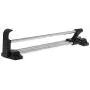 WHER Retractable Wardrobe Clothes Hanger Pull Out Closet Rod Rail Organizer Rack WHER Retractable Wardrobe Clothes Hanger Pull Out Closet Rod Rail Organizer Rack