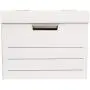 AmazonBasics Heavy Duty Storage Filing Boxes with Lift-Off Lid - Pack of 12, Letter / Legal Size