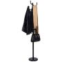Good concept Coat Rack Metal Stand Hanger Hat Hooks Tree Clothes Holder Hook Jacket Umbrella Base Decor Handbag